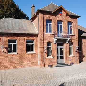 Église Saint-Médard de Boussières-en-Cambrésis