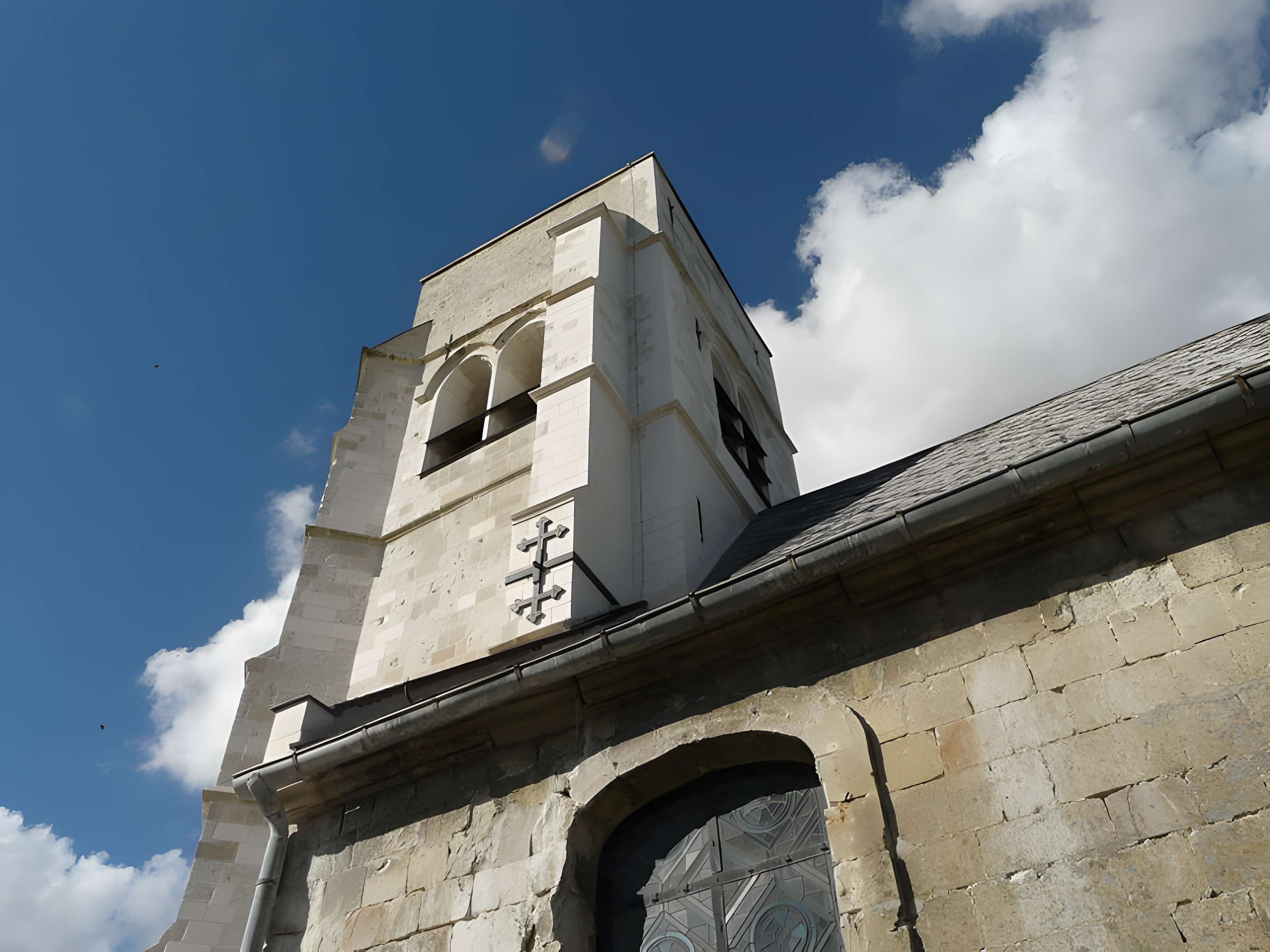Église Saint-Médard de Boussières-en-Cambrésis
