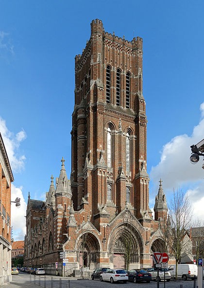 Photo de Église Saint-Vaast de Béthune