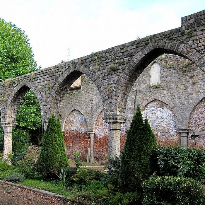 Photo de Église Saint-Vaast de Béthune