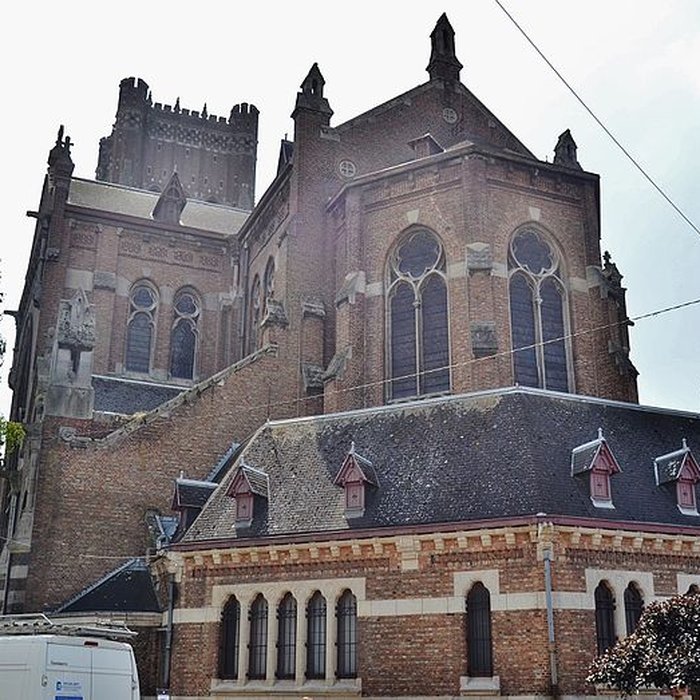 Photo de Église Saint-Vaast de Béthune
