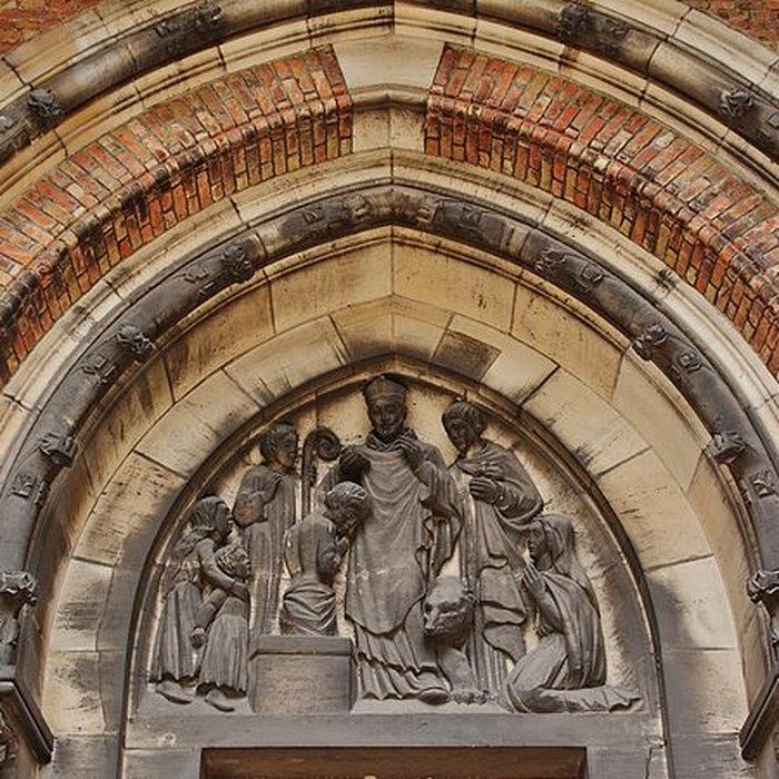 Photo de Église Saint-Vaast de Béthune