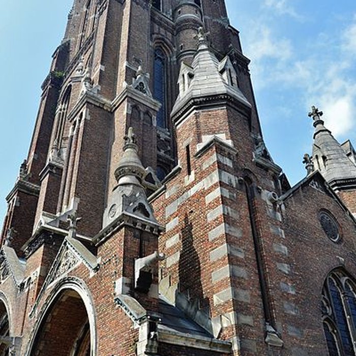 Photo de Église Saint-Vaast de Béthune