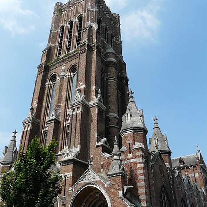 Photo de Église Saint-Vaast de Béthune