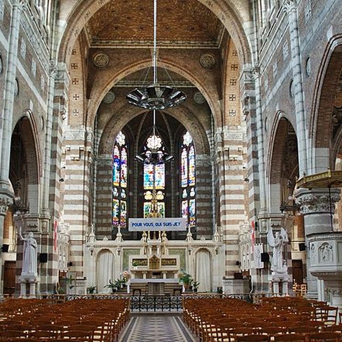 Photo de Église Saint-Vaast de Béthune