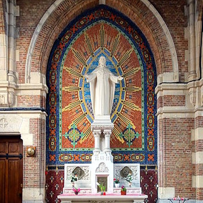 Photo de Église Saint-Vaast de Béthune