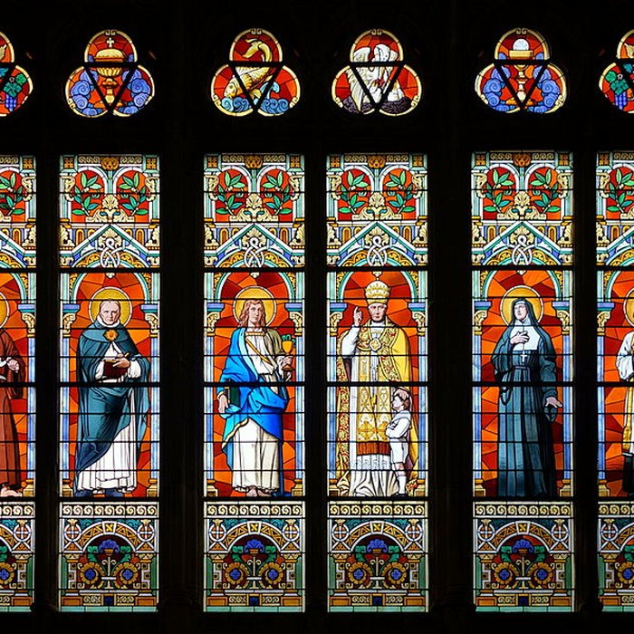 Photo de Église Saint-Vaast de Béthune