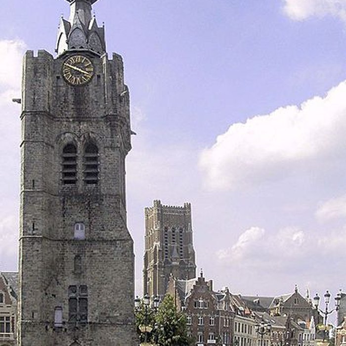 Photo de Église Saint-Vaast de Béthune