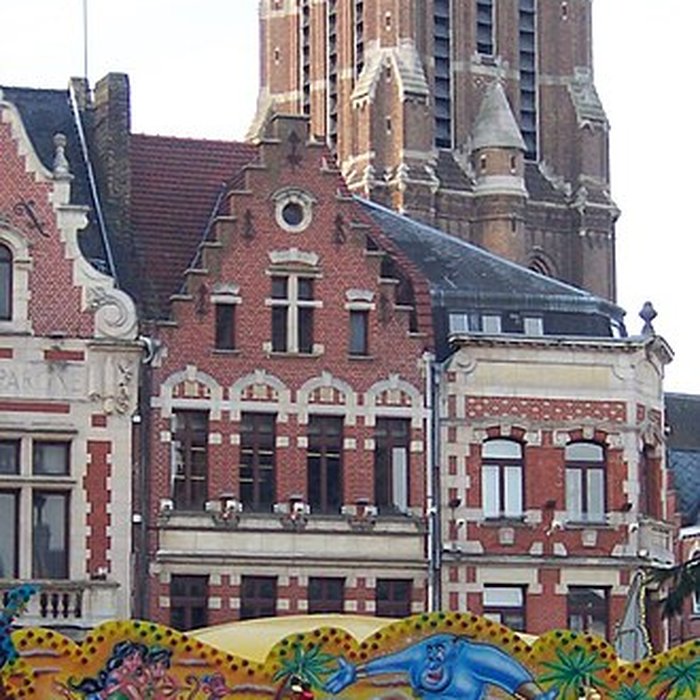 Photo de Église Saint-Vaast de Béthune