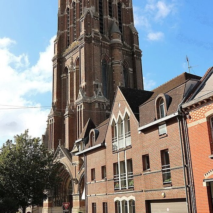 Photo de Église Saint-Vaast de Béthune