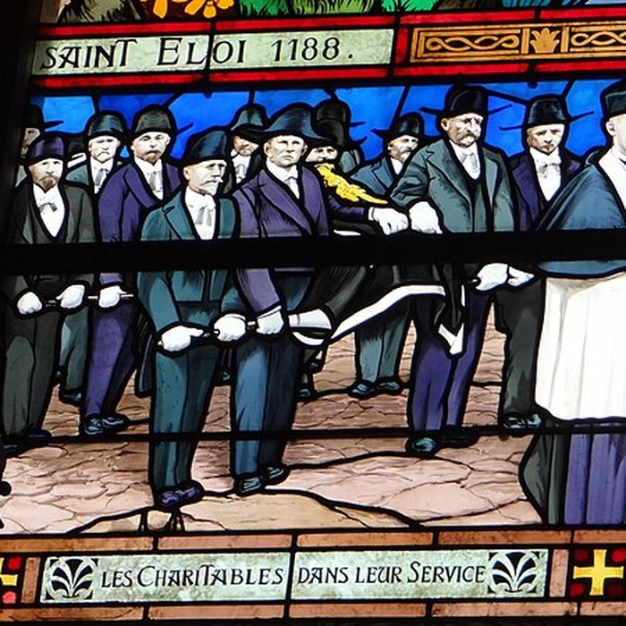 Photo de Église Saint-Vaast de Béthune