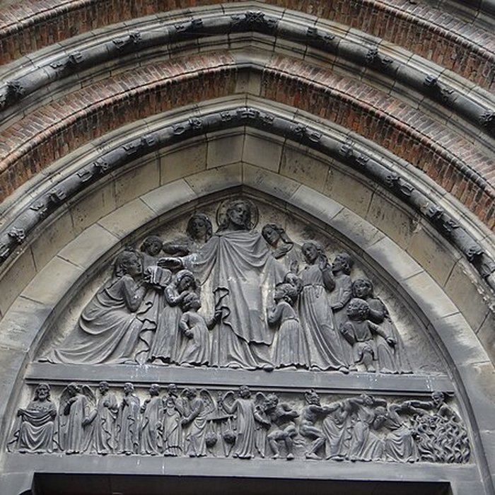 Photo de Église Saint-Vaast de Béthune