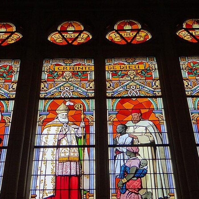 Photo de Église Saint-Vaast de Béthune