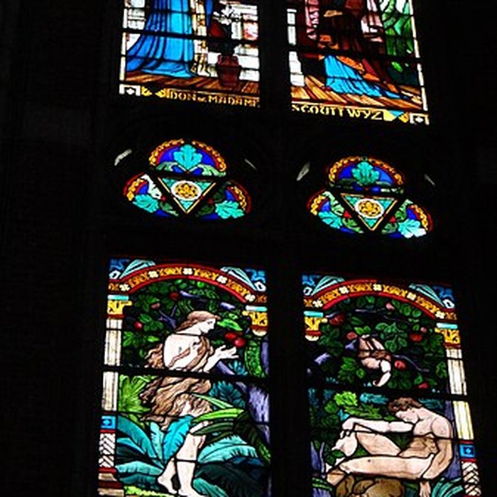 Photo de Église Saint-Vaast de Béthune