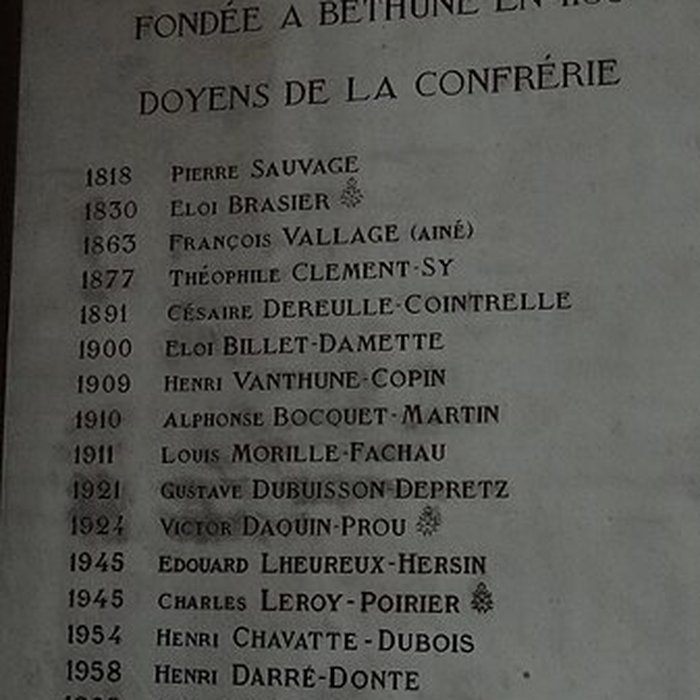 Photo de Église Saint-Vaast de Béthune