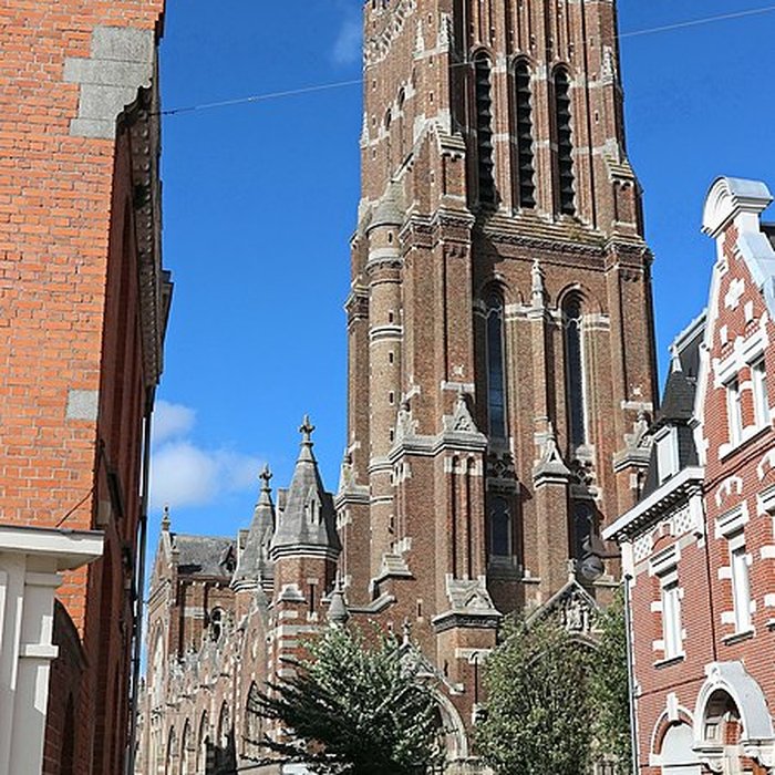 Photo de Église Saint-Vaast de Béthune