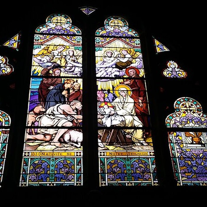 Photo de Église Saint-Vaast de Béthune