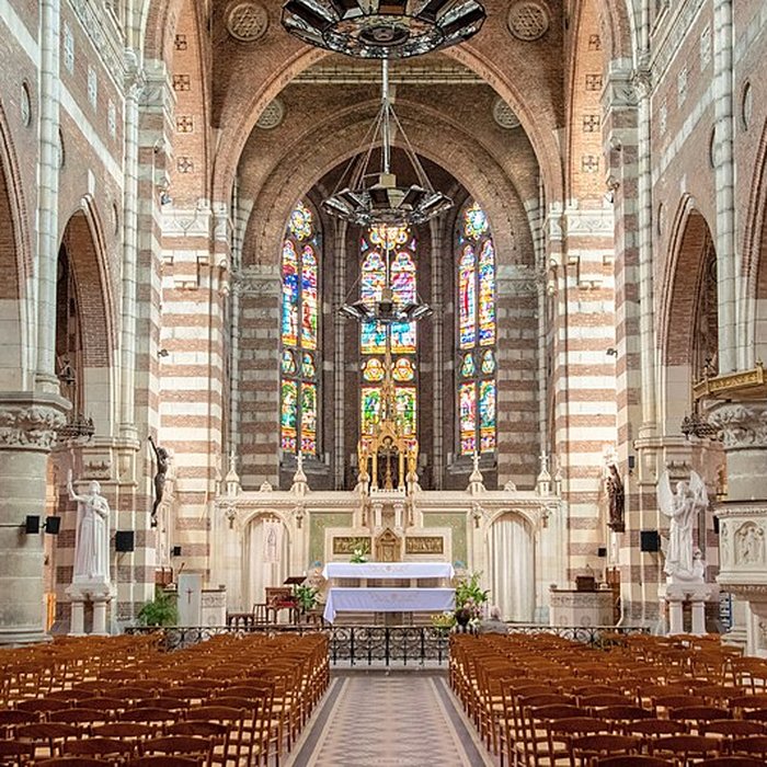 Photo de Église Saint-Vaast de Béthune