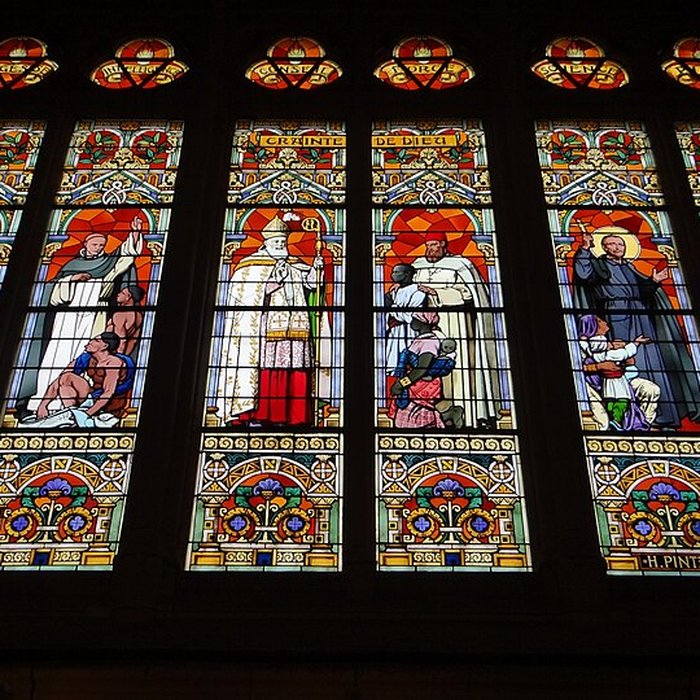 Photo de Église Saint-Vaast de Béthune