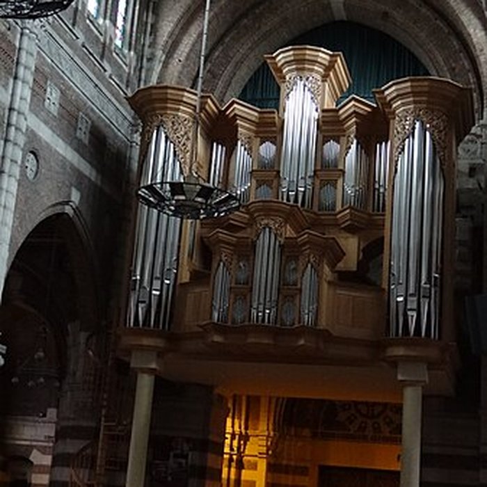 Photo de Église Saint-Vaast de Béthune