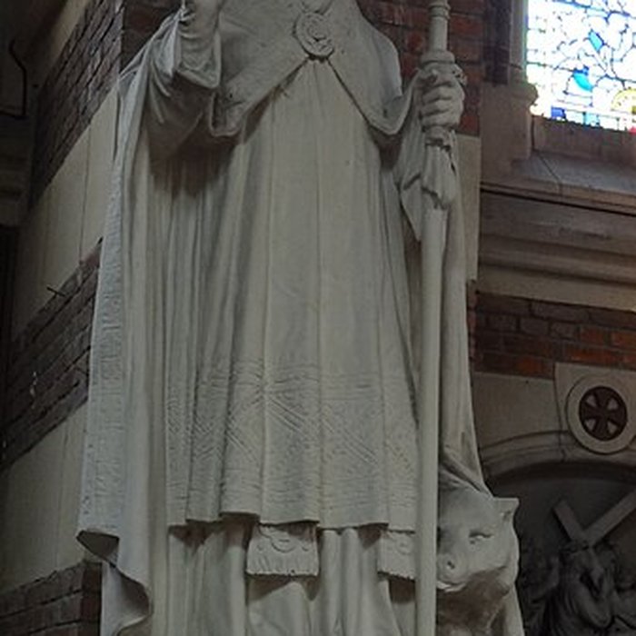 Photo de Église Saint-Vaast de Béthune