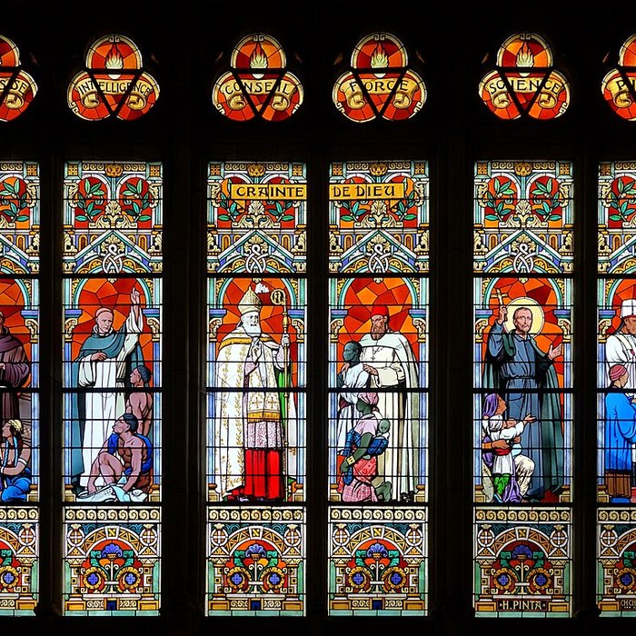 Photo de Église Saint-Vaast de Béthune