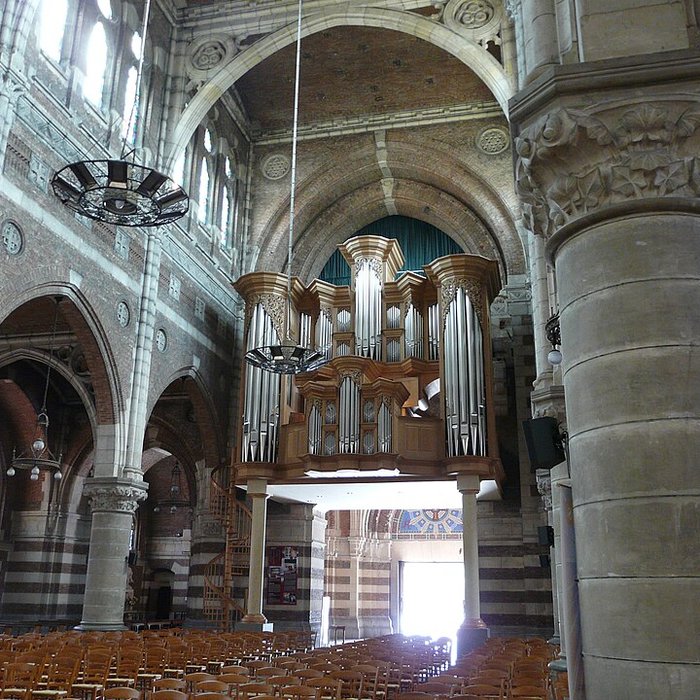 Photo de Église Saint-Vaast de Béthune