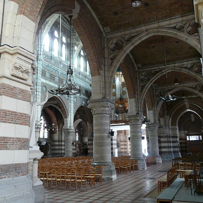 Photo de Église Saint-Vaast de Béthune