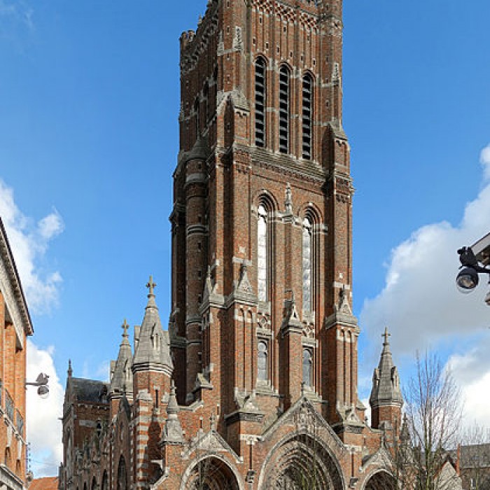Photo de Église Saint-Vaast de Béthune