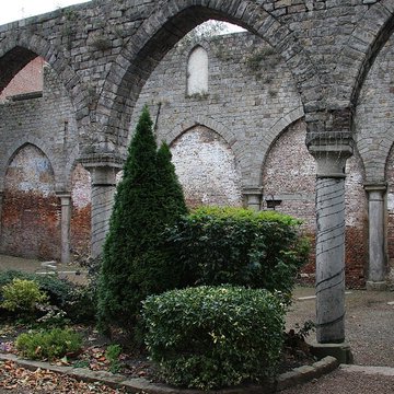 Église Saint-Vaast de Béthune