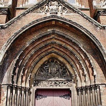 Église Saint-Vaast de Béthune