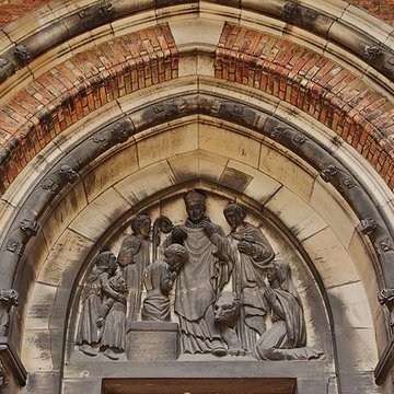 Église Saint-Vaast de Béthune