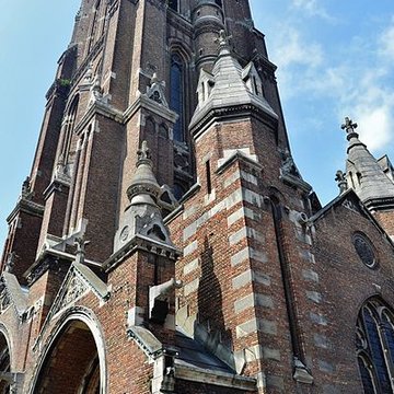 Église Saint-Vaast de Béthune