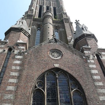 Église Saint-Vaast de Béthune