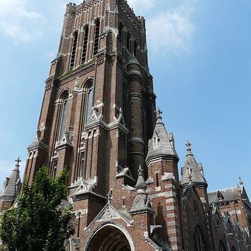 Église Saint-Vaast de Béthune