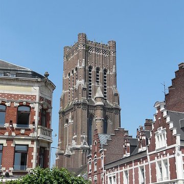Église Saint-Vaast de Béthune