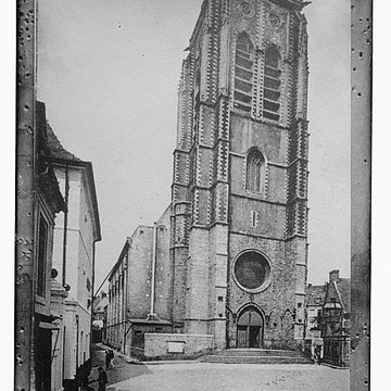 Église Saint-Vaast de Béthune
