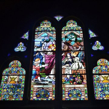 Église Saint-Vaast de Béthune