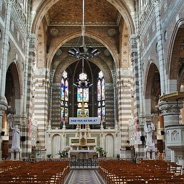 Église Saint-Vaast de Béthune