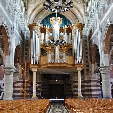 Église Saint-Vaast de Béthune