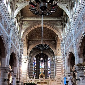 Église Saint-Vaast de Béthune