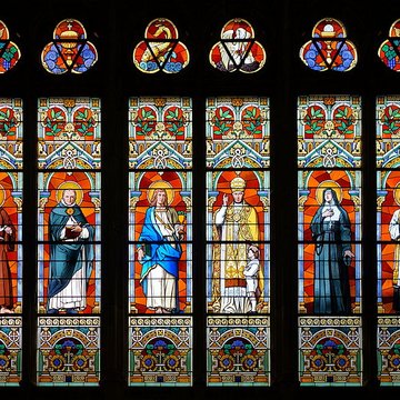 Église Saint-Vaast de Béthune