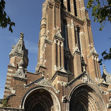 Église Saint-Vaast de Béthune