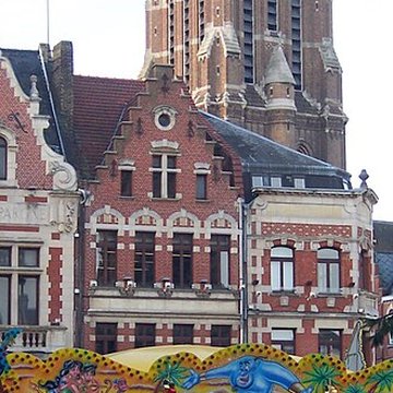 Église Saint-Vaast de Béthune