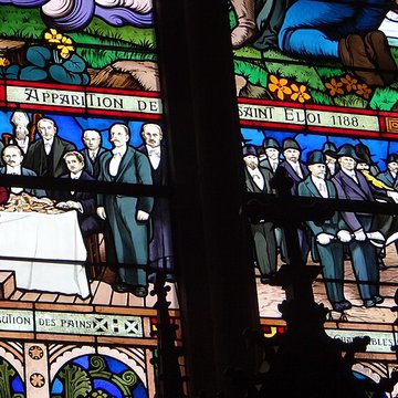 Église Saint-Vaast de Béthune