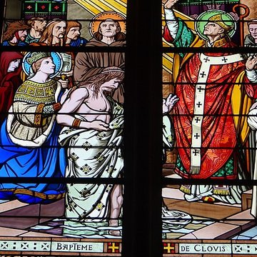 Église Saint-Vaast de Béthune