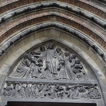 Église Saint-Vaast de Béthune