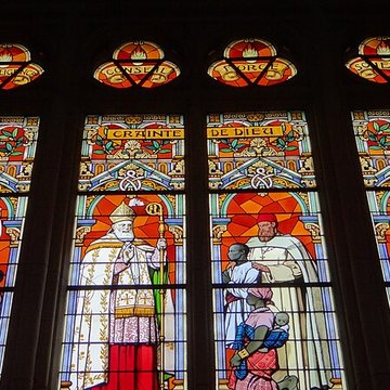 Église Saint-Vaast de Béthune