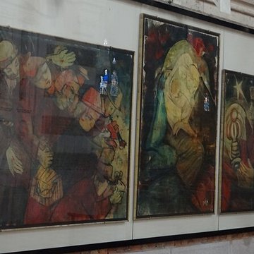 Église Saint-Vaast de Béthune