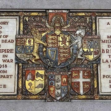 Église Saint-Vaast de Béthune